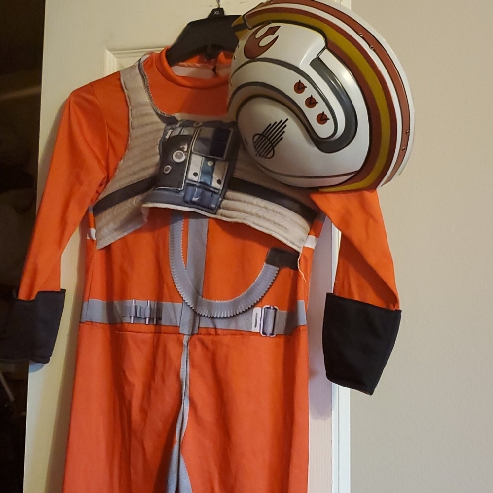 Star Wars Pilot Costume